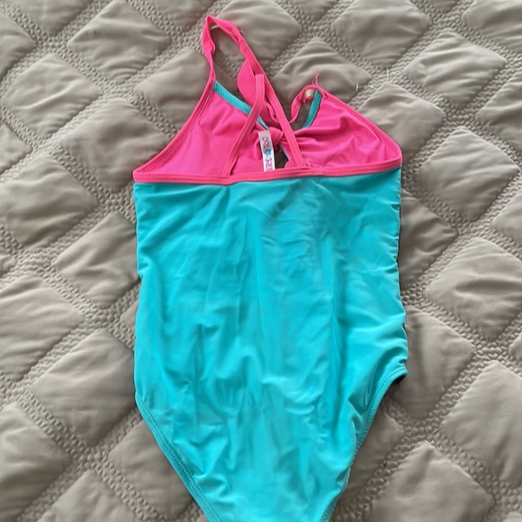 Limited Too mermaid bathing suit - Picture 4 of 4